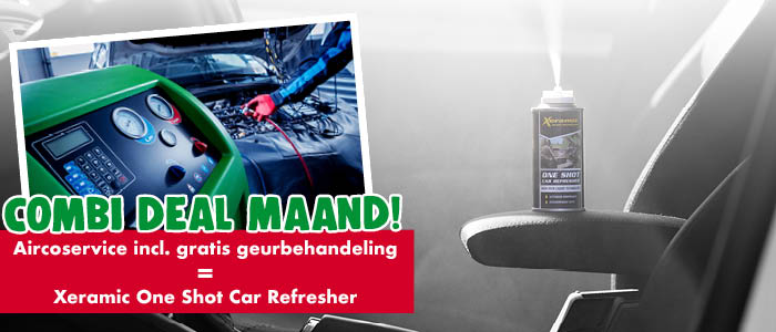 Combi Deal Maand - Van Schellen Auto's - aircoservice
